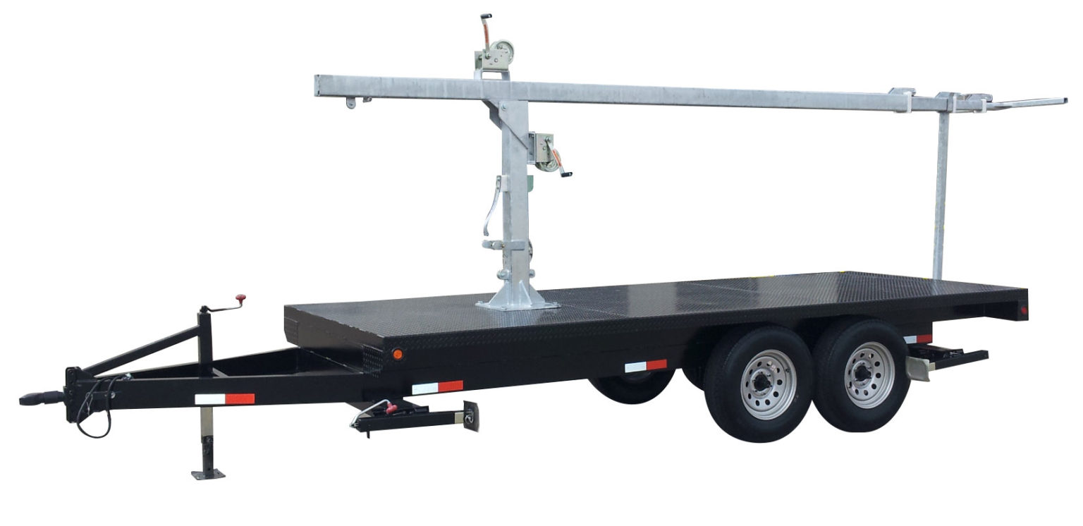 Portable Tower Trailers - STARCOMM