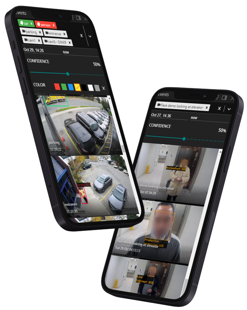 Mobile Video Monitoring